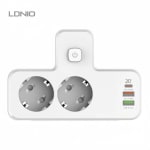 LDNIO PD20W multiprise USB PD 20W pour 9,99€ chez Joybuy