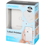 Fichero Label Printer voor €9,95 bij de Action