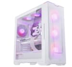 Phanteks Eclipse G500A TG D-RGB White Behuizing voor €48,99 bij caps