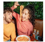 Happy Italy Tweegangenmenu Voucher voor €10 bij kruidvat