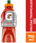 Bebida Isotónica Frutos Tropicales 750 ML Gatorade Oferta $1.000 en Tottus, Chile