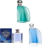Nautica Set 3 Fragancias 100ml por $560 en Amazon