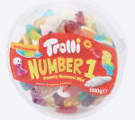 1 Kg Trolli Number 1 voor €3,33 bij de Action
