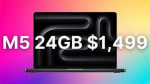 Apple MacBook Pro 16” M5 Pro 24GB/1TB £2,464 with Free Next Day Delivery