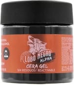 Lobo Negro Cera Gel Alpha 250g por $28 en Amazon