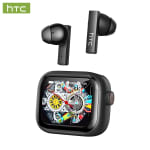 HTC NE40 Wireless AI Language Translation Earbuds Bluetooth 6.0 Earphone