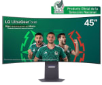 Monitor LG UltraGear OLED de 45" 5K2K por $21,374 | SPEI