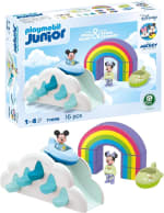 Playmobil Junior & Disney 71696 Micky Mouse en het wolkenhuis voor €14,27 bij Amazon