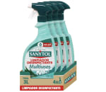 (4x750ml) + Desinfectante Antical Baños por 13,16€