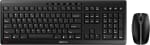 CHERRY Stream draadloos desktopset oplaadbaar voor €39,99 bij Amazon