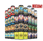 20% korting op alle bierpakketten bij Frontaal