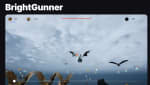 BrightGunner gratis via Epic games