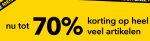 Tot 70% korting op de sale bij Scapino
