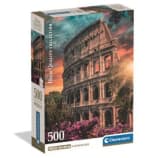 Clementoni Puzzle Flavian Amphitheatre 500 piezas por 5.39€