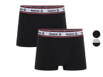 Reebok Lot de 2 boxers homme à 8,99€