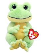 Peluche Beanie Bellies Snapper Frog 15Cm por 9.67€