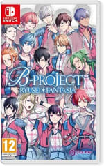 B-Project: Ryuusei Fantasia - NINTENDO SWITCH por 19.20€