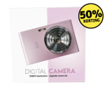 Digitale Camera voor €9,99 bij Kruidvat