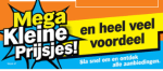 Mega kleine prijsjes bij de AH
