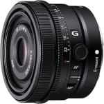 Sony SEL40F25G - Full-Frame Lens FE 40mm F2.5 G - Premium G-serie Lens voor €410,25