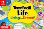 Tomodachi Life Living the Dream Switch Pre-Order with PLAYTIME Code