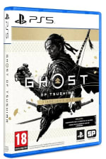 Ghost of Tsushima PS5 por 36.99€.