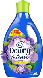 Downy Intense Garden 2.6L por $44 | Amazon