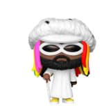 Figura POP Rocks George Clinton por 2.99€