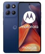 Motorola moto g15 à 105,53€