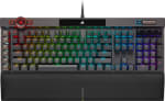 Corsair K100 RGB Zwart Toetsenbord voor €169 bij Megekko