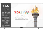 TV QD-Mini LED 98" TCL 98C7K, UHD 4K, AiPQ Pro, Smart TV por 1.899€