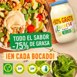 Ligeresa Mayonesa Pack Ahorro 425 ml + 225 ml por 2,08€