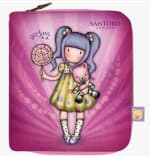 SANTORO, Cartera Gorjuss Fairground First Prize 10X12X3Cm por 12.60€