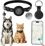 Collar GPS Mascotas por 20,99€