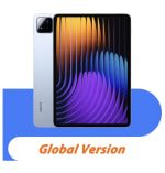 Xiaomi Pad 7 Versión Global Procesador Snapdragon 7+ Gen 3 Pantalla 32K 144Hz