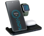 Station de Charge sans fil 3-en-1 à 16,99€