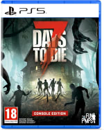 Videojuego 7 Days to Die PS5 por 28.55€