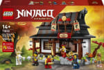 LEGO NINJAGO Smederij De Vier Wapens voor €69,99 bij Bol