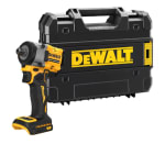 Boulonneuse à chocs compacte ½'' 406Nm 18V DEWALT DCF922NT-XJ avec coffret à 164,61€