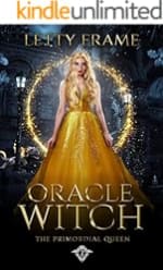 Secret Witch The Primordial Queen Book 1 Kindle Deal