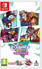 Videojuego The Disney Afternoon Collection Nintendo Switch por 26.36€