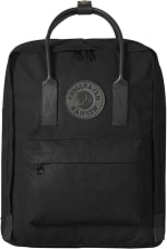 Fjällräven Kånken No. 2 Black Unisex Rugzak voor €64,97 bij Amazon