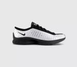 Nike Air Supply Trainers – Metallic Silver/Black – £30