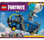 LEGO Fortnite Autobús 9 minifiguras por $1,915 | Oferta Mercado Libre