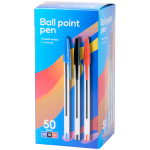 50 Balpennen voor €1,49 bij de Action