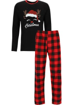 Kerst pyjama (maat XXL) voor €5 bij HemdVoorHem