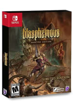 Blasphemous Martyrs' Edition Switch por $1,250 | Oferta Amazon