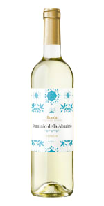 12 Botellas de Dominio de la Abadesa Verdejo 2024 por 62€
