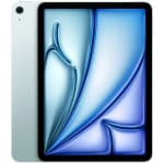 Tablet Apple iPad Air M3 2025 WiFi 11" 128GB Azul por 449€