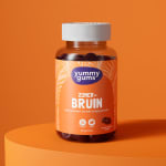1+1 Gratis op de Zomerbruin Gummies bij YummyGums